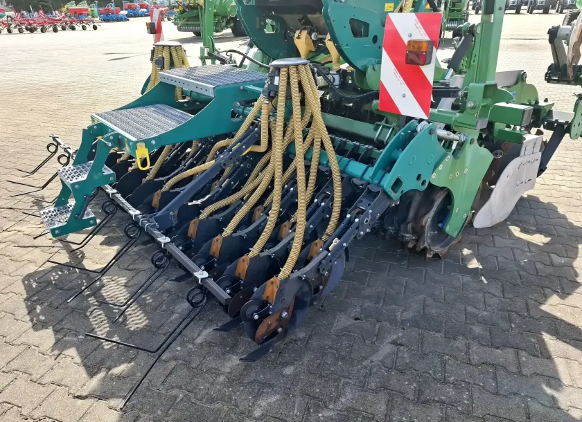 Zestaw uprawowo-siewny Arbos Tolmet 3m