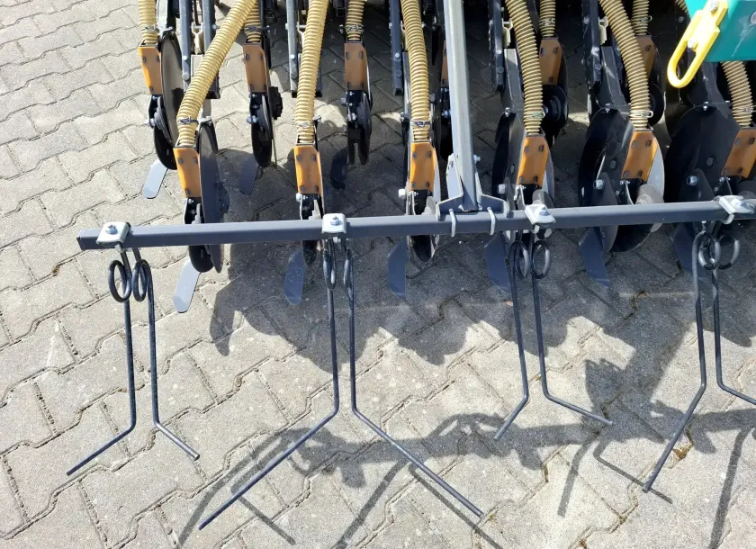 Zestaw uprawowo-siewny Arbos Tolmet 3m