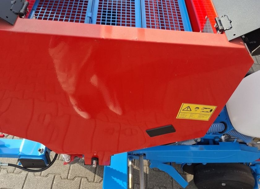 Siewnik do kukurydzy Monosem NG PLUS 4, 4-rzędowy, powystawowy
