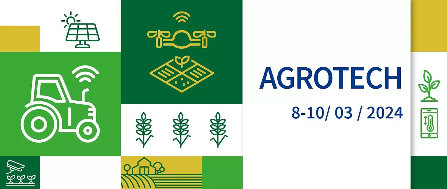 Targi Agrotech Kielce, gdzie wystawia się firma Korbanek
