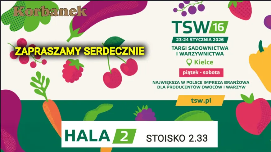 Targi TSW Kielce 2026