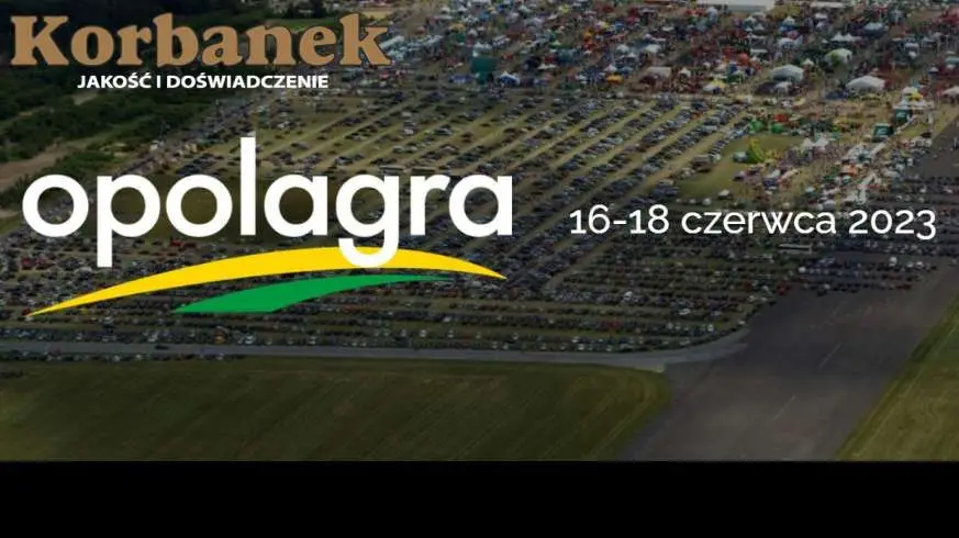 Opolagra 2023 Korbanek