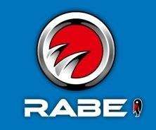 logo rabe duże
