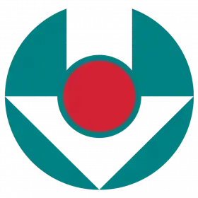 Znak logo SULKY zielono czerwony