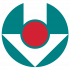 Znak logo SULKY zielono czerwony