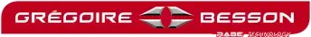 Logo firmy Gregoire Besson producent pługów