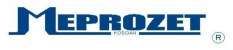 Logo marki Meprozet koscian oferta korbanek.pl