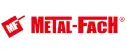 Logo firmy Metal-Fach Sokółka produkującej przyczepy, sprzedawane przez korbanek.pl