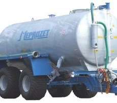 Rolnicza przyczepa asenizacyjna Meprozet PN 1/18 do 20000 l oferta korbanek.pl