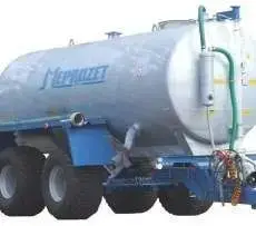 Rolnicza przyczepa asenizacyjna Meprozet PN 1/18 do 20000 l oferta korbanek.pl