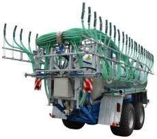 Hydrauliczny dozownik naglebowy meprozet - oferta korbanek.pl