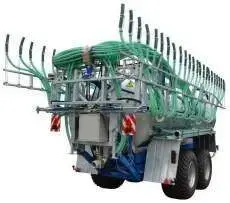 Hydrauliczny dozownik naglebowy meprozet - oferta korbanek.pl