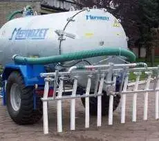 Dozownik gnojowicy doglebowy Meprozet oferta korbanek.pl