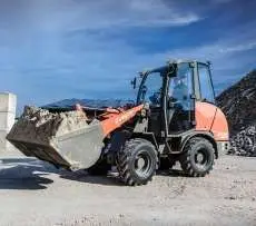 Ładowarka kołowa seria 400 oferta korbanek.pl