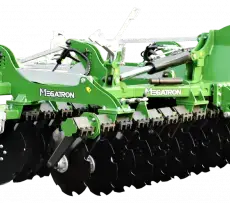 Brona talerzowa Tolmet Megatron.
