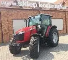 ciągnik rolniczy Massey Ferguson nie używany