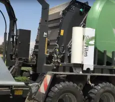 Prasoowijarka Fendt FlexiWrap