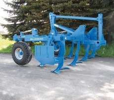 Agregat Rabe Blue Bird