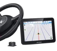 AllyNav AF303 nawigacja rolnicza