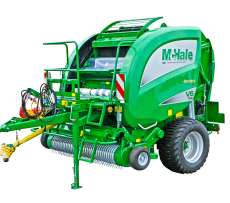 Prasa zmiennokomorowa McHale V6 750 - miniaturka na korbanek.pl