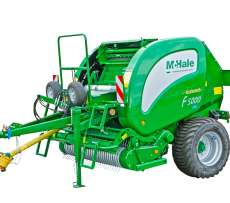 McHale F5400 prasa stałokomorowa oferta korbanek.pl