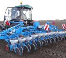 Siewnik punktowy Monosem MECA V4
