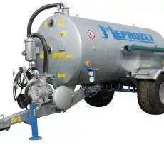 Przyczepa asenizacyjna 4000 l  Meprozet Pn 40 oferta korbanek.pl