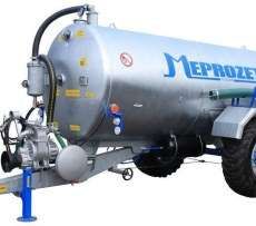 Przyczepa asenizacyjna Meprozet PN60 pojemność 4000 l oferta korbanek.pl