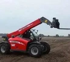 Ładowarka Massey Ferguson TH 7035 na korbanek.pl
