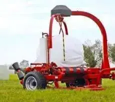 Owijarka do balotów okrągłych Unia Twister oferta korbanek.pl
