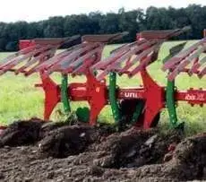 Pług Ibis XXL z 4 lub 5 odkładniami na korbanek.pl