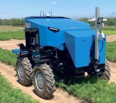 Robot autonomiczny Carre ANATIS