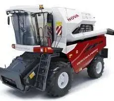 Kombajn zbożowy Rostselmash Nova oferta produktowa korbanek.pl