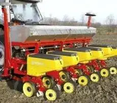 Siewnik do kukurydzy mechaniczny punktowy Unia Gamma oferta korbanek.pl
