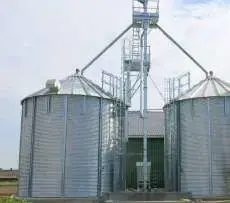 Silosy zbożowe Unia - oferta silosów na korbanek.pl