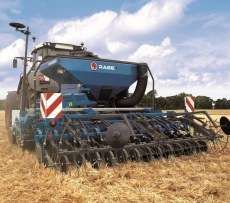 Siewnik Rabe turboseed pro