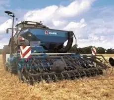 Siewnik Rabe turboseed pro