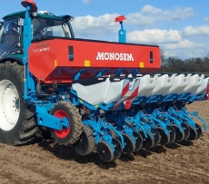 Siewnik punktowy Monosem ValoTerra 