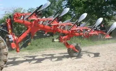 Pług rolniczy Pług obrotowy