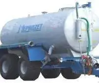 Rolnicza przyczepa asenizacyjna Meprozet PN 1/18 do 20000 l oferta korbanek.pl