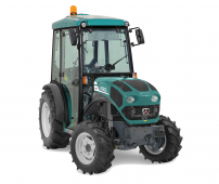 Ciagnik Arbos seria 4000F z kabina z prawej strony