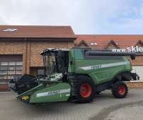 Kombajn zbożowy Fendt serii C na korbanek.pl