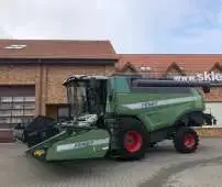 Kombajn zbożowy Fendt serii C na korbanek.pl