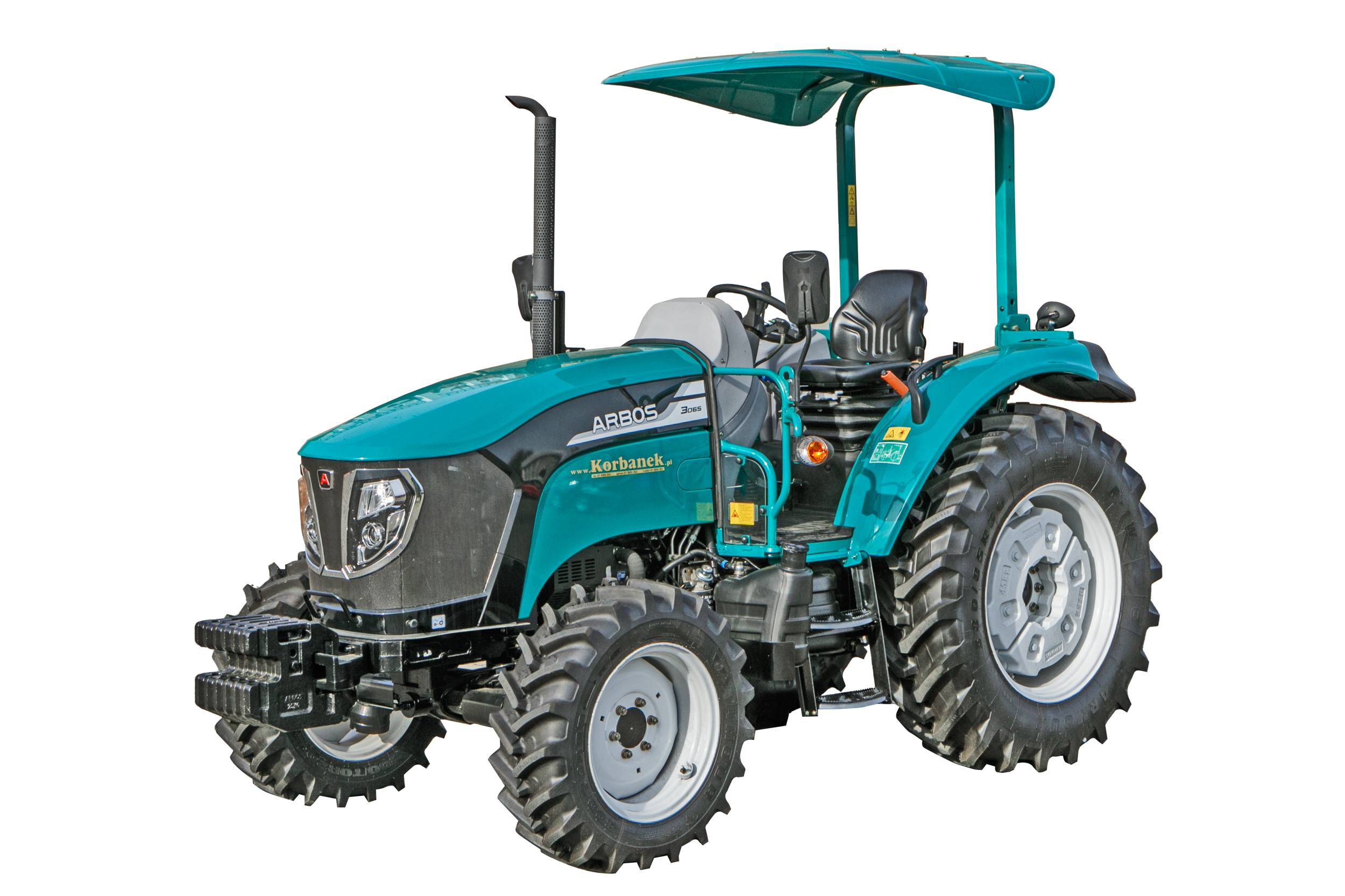Arbos 3065 Platforma
