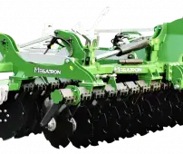 Brona talerzowa Tolmet Megatron.