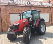 rolniczy ciągnik Massey Ferguson MF 5700 SL