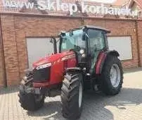 ciągnik rolniczy Massey Ferguson - Ciągniki - MF 3600 V/S/F/GE