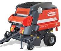 Prasa Maschio Extreme 165 zdjęcie studyjne