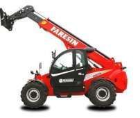 Faresin 9.60 Heavy Duty