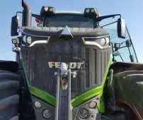 Fendt 1000 Vario prezentacja ciągnika